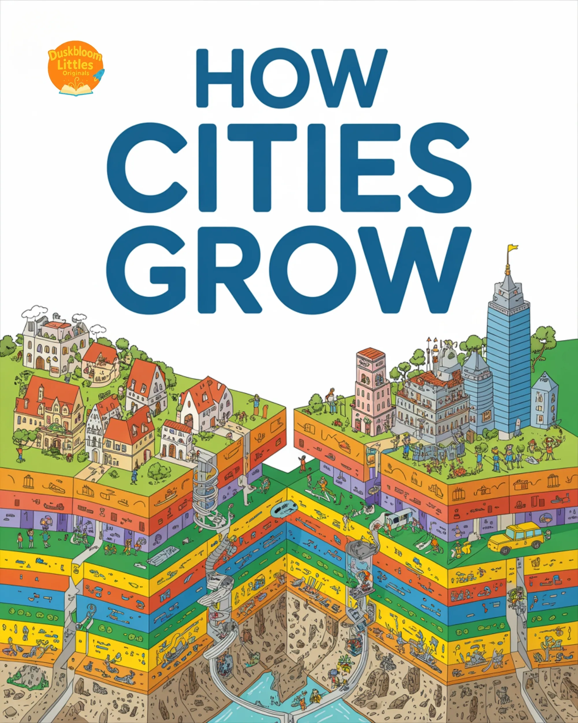How Cities Grow